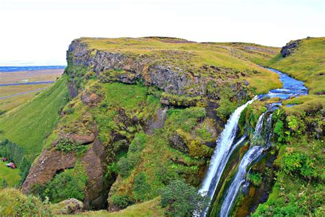 South Icelands Spectacular Waterfalls