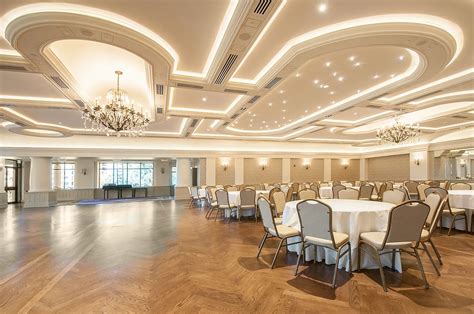 San Antonio Country Club Ballroom Metropolitan Contracting