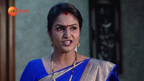 Akka Chellellu Telugu Tv Serial Best Scene 20 Chaitra Rai