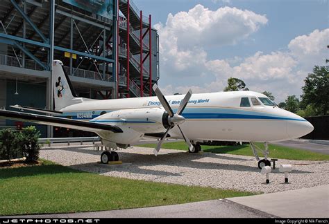 n234mm grumman g 159 gulfstream g i private nik french jetphotos