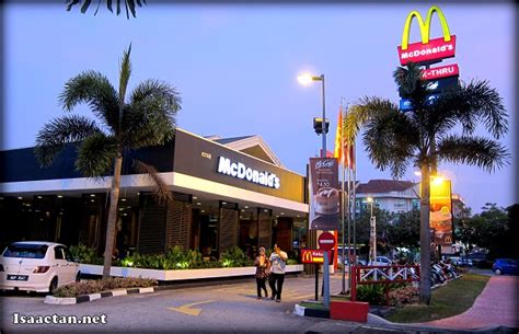 Bhd, has a proven track record of past and current success, which has been seen with today's market seri alam. McCafe Kota Damansara - Mcdonald's 1st In Malaysia ...