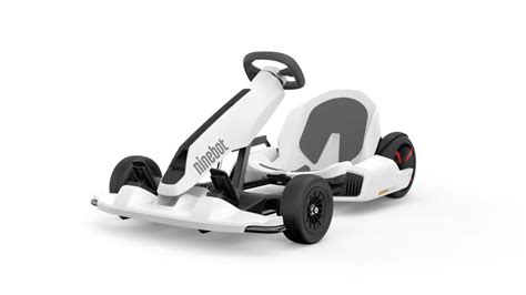 Segway Has Made A Go Kart And Its Awesome Top Gear