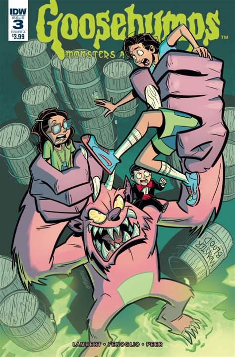 5 reasons to get goosebumps monsters at midnight 3 idw publishing villain media