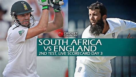 Despite new zealand trying their heart out to win the test, england showed their resilience with their bat. Live cricket score england vs south africa scorecard ...