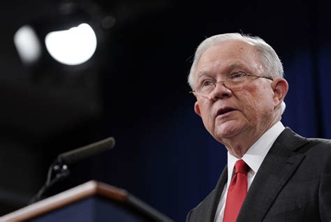 Special Hour Attorney General Jeff Sessions Is Out Midterm Results