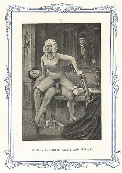Rule 34 Caught Edouard Henri Avril Fanny Hill Female Fine Art Frances