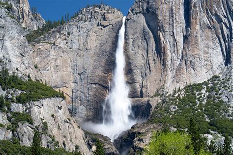 Best Time To Visit Yosemite National Park Ca Planetware