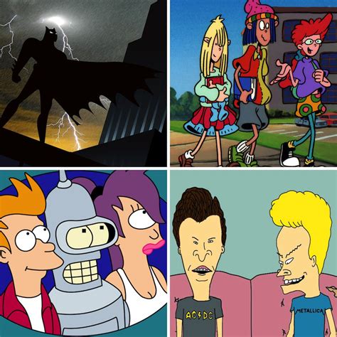 Series Animadas Para Adultos De Fox Dibujos De Ninos