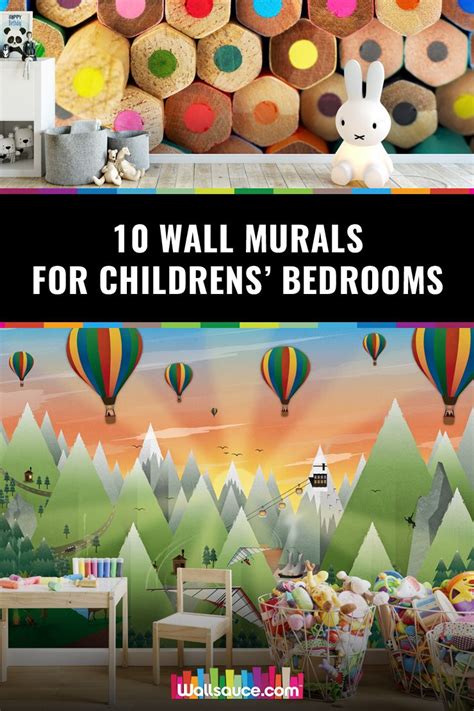 We did not find results for: 10 Wall Murals for Children's Bedrooms (With images ...