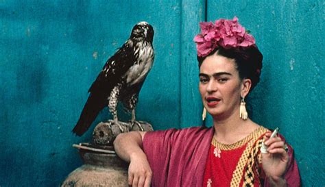 Frida Kahlo Through The Lens Of Nickolas Muray Reading Public Museum