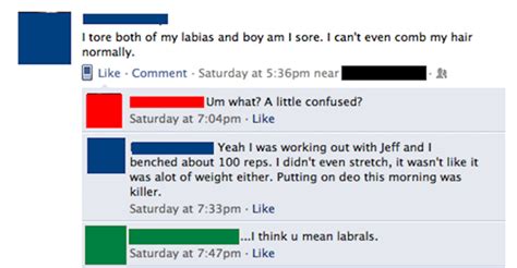 The Dumbest Facebook Status Updates You Ll See All Day 24 Pics