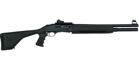 Mossberg 930 Spx 12 Ga Semi Automatic Shotgun With Pistol Grip For Sale