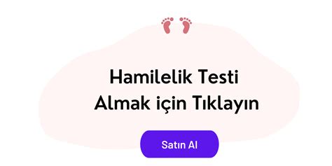 Erken Hamilelik Belirtileri; Nelerdir, Ne Zaman Başlar? | cicicocuk