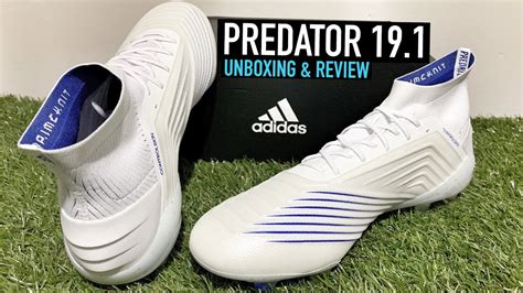 ADIDAS PREDATOR UNBOXING REVIEW EN DIRECTO YouTube