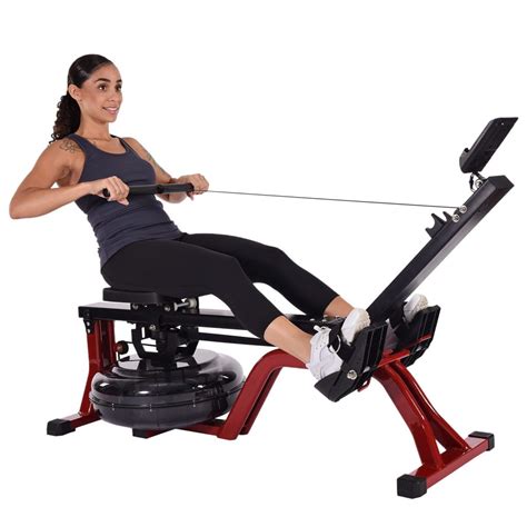 Best Compact Rowing Machine For Home Use