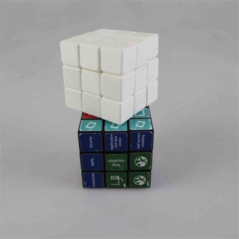 Are you searching for rubiks cube png images or vector? Blank Rubik\'S Cube : White Cube Puzzle Game Stock Photo ...