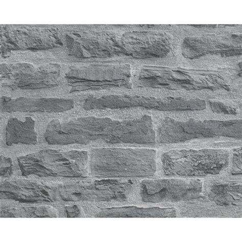 Stone Wallpaper Grey Stone Wall Effect Wallpaper I Want Wallpaper
