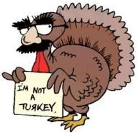 Turkeys With Antibiotics Are Not The Real Thing Thanksgiving Jokes