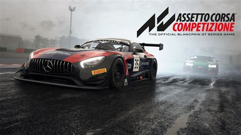 Assetto Corsa Competizione llegará a Xbox One el de junio