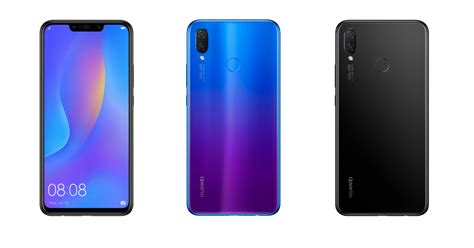 Slight deviations are expected, always visit your local shop to verify nova 3i specs and for exact local prices. HUAWEI nova 3i Launches In Singapore On 28 July - AI ...