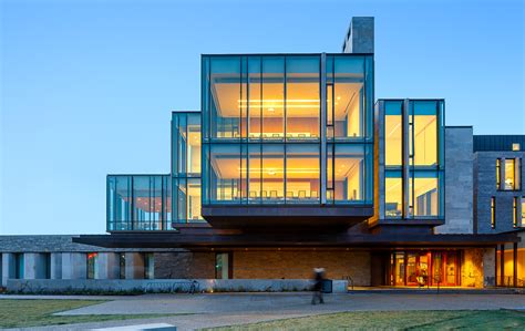 Richard Ivey Building gains an international reputation for design