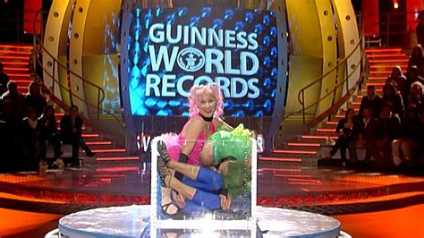 Guinness World Records People Are Awesome Youtube