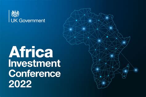 Department For International Trade To Hold Virtual Africa Investment