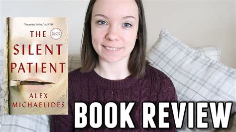 'the silent patient' is alex michaelides' debut novel, and is due to be released on 7th february 2019. The Silent Patient by Alex Michaelides || Book Review ...