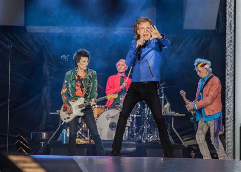 The Rolling Stones Live Review