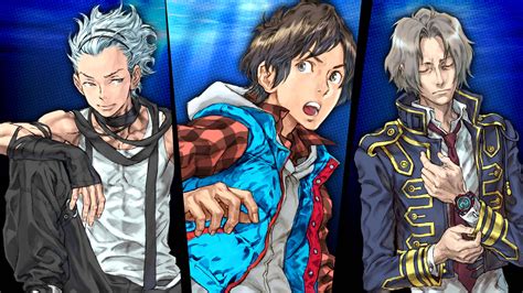 A collection of the top 50 4k ps4 wallpapers and backgrounds available for download for free. Wallpapers from Zero Escape: The Nonary Games | gamepressure.com