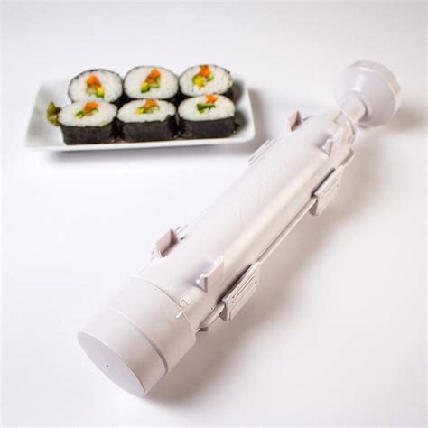 The Sushi Bazooka Gadget Flow