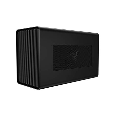 Buy Razer Core X Thunderbolttm 3 External Graphics Card Enclosure