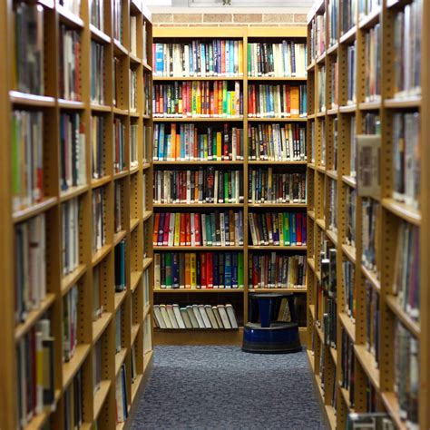 Library Shelves | Taken at the Bellaire City Library in Bell… | Flickr