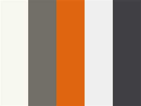 Colors That Match With Orange And Black Season Haggard