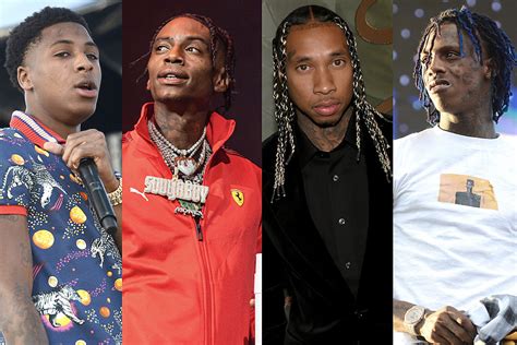 Famous Dex Charged With 19 Counts Including Gun Possession