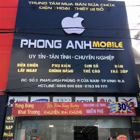 Phong Anh Mobile Home