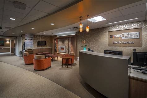 We aim to make your hospital visit as comfortable, safe and positive as possible. Froedtert Hospital Birth Center | Inclusive design ...