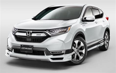 Find detailed gas mileage information, insurance estimates, and more. Mugen to showcase accessories for Honda CR-V, Insight and ...