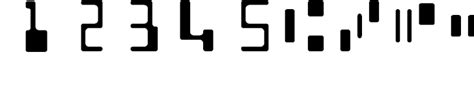 Itc zapf dingbats is one of the more common dingbat typefaces. MICR Encoding Font - Digital Graphics Labs | Download Free Fonts | Free Graffiti Fonts, Free ...