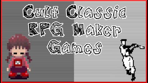 Cult Classic Rpg Maker Games Youtube