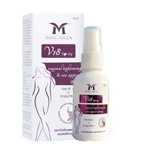 V Vaginal Tightening Shrink Spray Sex Appeal Cream For Women