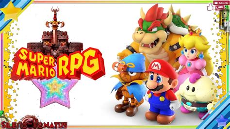 Super Mario Rpg Opening The Star And The Smithy Gang Youtube