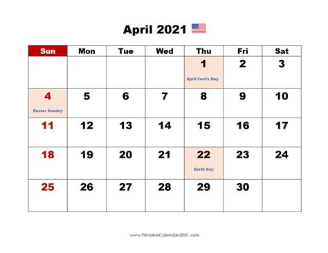 April 2022 Calendar With Holidays Philippines
