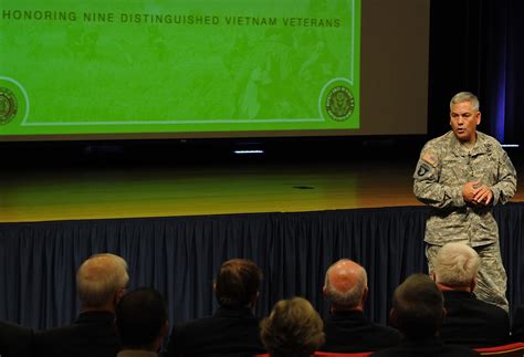 Army Launches Start Of 50th Anniversary Commemoration Of Vietnam War