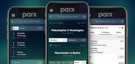 Bettors in pennsylvania can bet on pro sports, even if the event is. Parx Casino Kicks Off Online Sports Betting App in ...