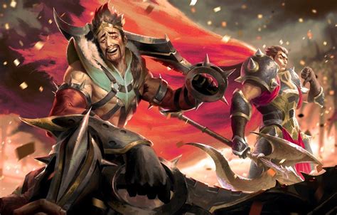 Draven Wallpapers Top Free Draven Backgrounds Wallpaperaccess