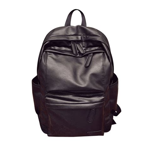 Buy Leather Laptop Backpacks Iucn Water