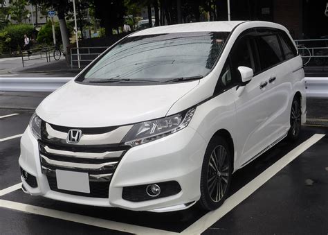 The 2018 odyssey facelift with honda sensing is now in malaysia, for rm255k. Honda Odyssey (international) - Wikipedia