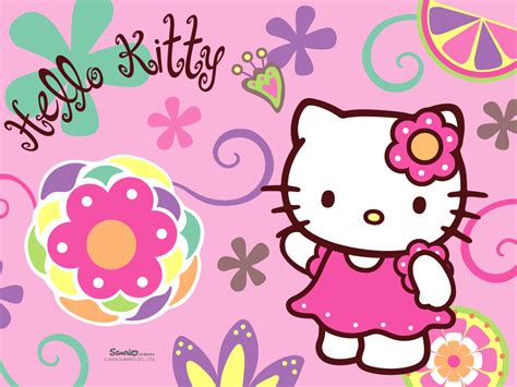 Hello Kitty Hello Kitty Wallpaper 181853 Fanpop