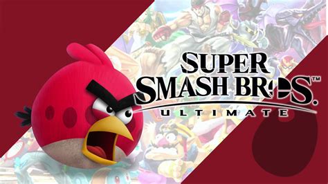 Main Theme Angry Birds Super Smash Bros Ultimate Youtube